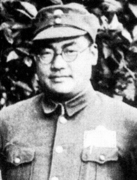 開國上將李濤:曾帶領(lǐng)南岳游干班中共代表團學(xué)員在逆境中求學(xué)