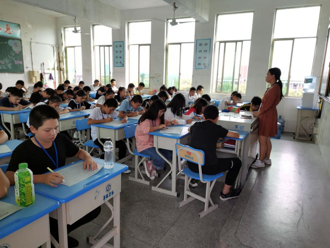 機(jī)械工程系組織開(kāi)展2019級(jí)新生《學(xué)生手冊(cè)》測(cè)試