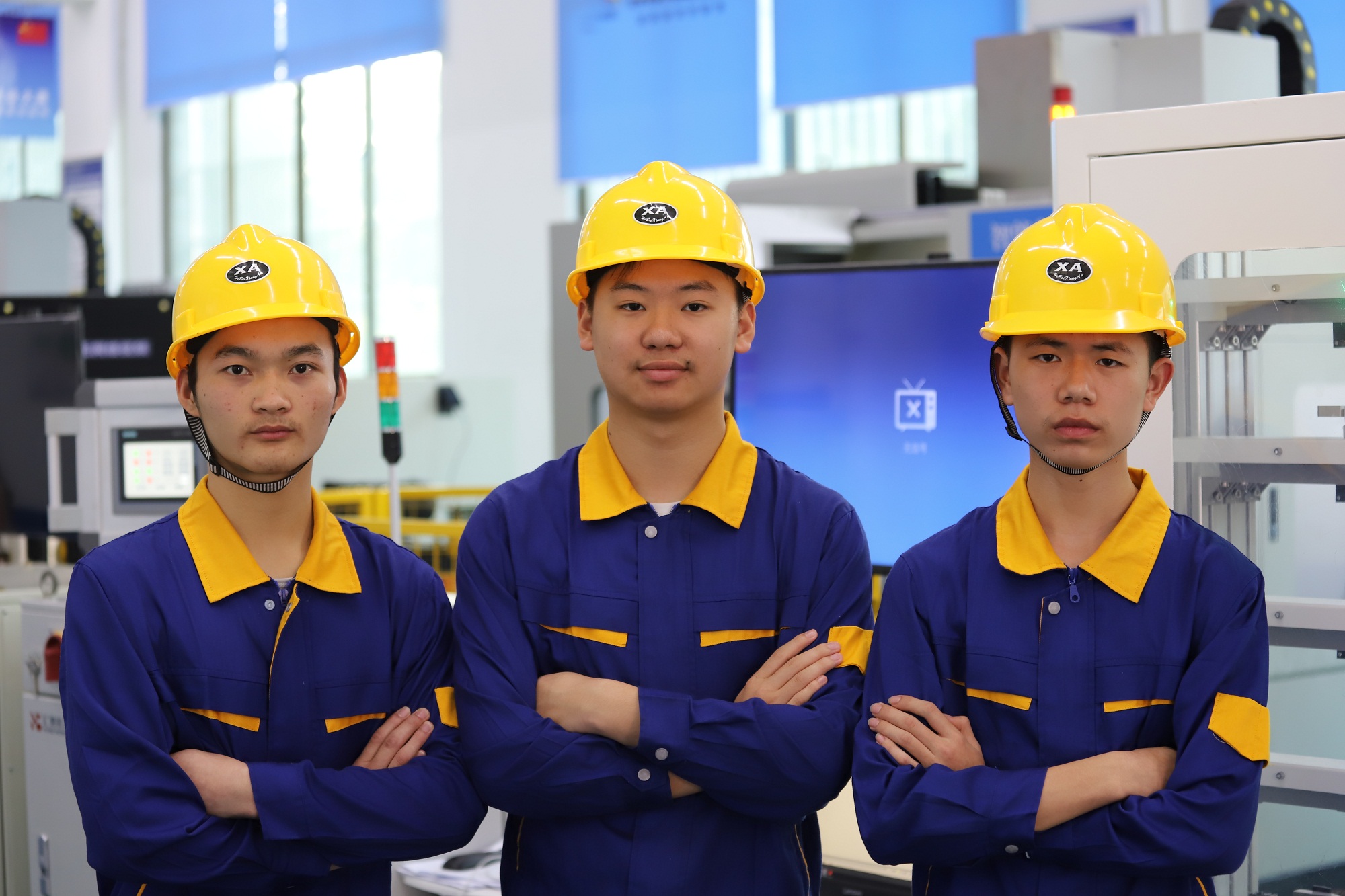 榮獲第二屆全國(guó)智能制造應(yīng)用技術(shù)技能大賽湖南選拔賽一等獎(jiǎng)