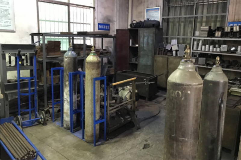 焊接加工專業(yè)（初中起點，中技三年制）