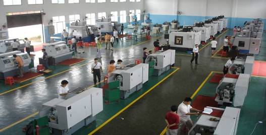 數(shù)控加工專業(yè)（初中起點(diǎn)，高技五年制）