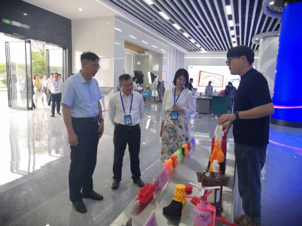 智能制造學(xué)院展技能風(fēng)采，揚(yáng)工匠精神