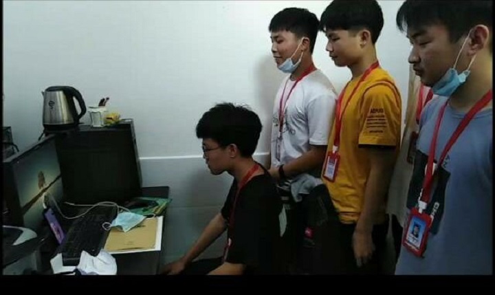 思變、創(chuàng)新，疫情下開發(fā)招聘新形式 穩(wěn)就業(yè)