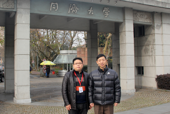 陪邱家才院長參加中德職教聯(lián)盟會(huì)議