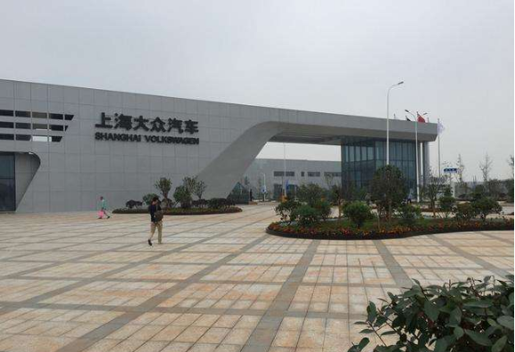 校外實(shí)訓(xùn)基地:上海大眾長沙公司