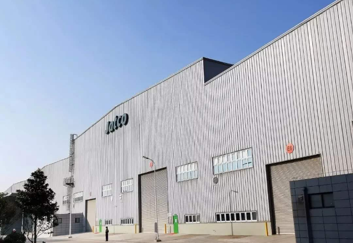 校外實(shí)訓(xùn)基地：加特可(蘇州)自動(dòng)變速箱有限公司