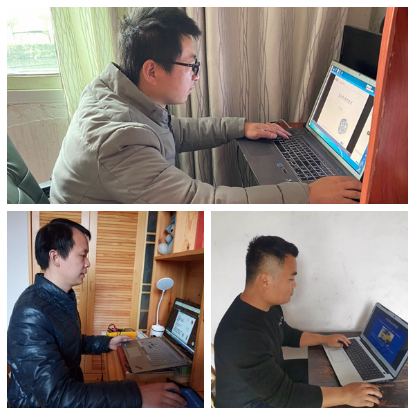 我院汽車(chē)工程系與湖南華菱汽車(chē)有限公司“新型學(xué)徒制”班開(kāi)展線上教學(xué)