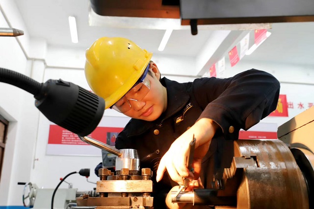 第46屆世界技能大賽4項(xiàng)目湖南省選拔賽在我院開(kāi)賽