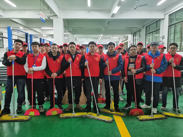 汽車(chē)工程系開(kāi)展“傳承雷鋒精神，喜迎建黨100周年”主題系列活動(dòng)