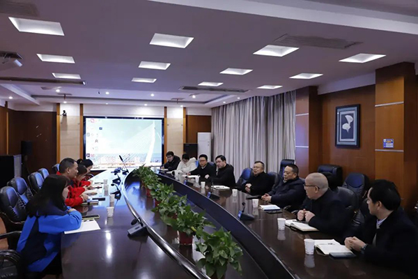 學(xué)院積極行動，深化產(chǎn)教融合，共繪校企合作新篇章