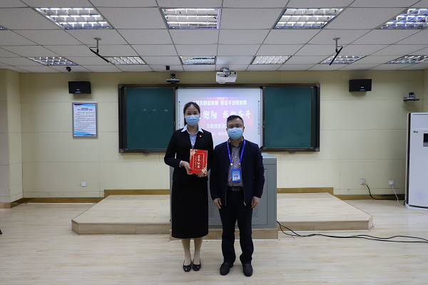 “我的衡陽·我的奮斗”衡陽技師學(xué)院舉行主題微宣講大賽