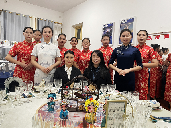 2023年世界青年技能日①｜衡陽技師學院教學創(chuàng)新團隊邁出新步伐，培養(yǎng)新時代技能人才